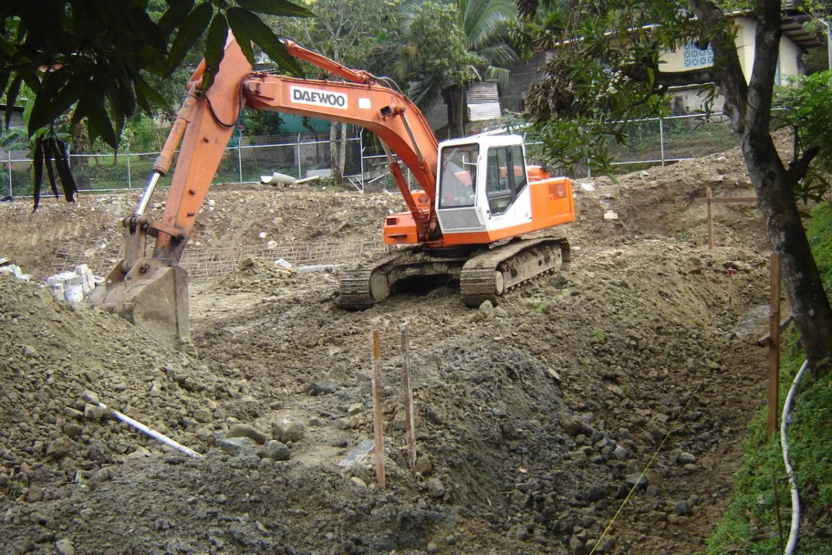 ESCABACION DE ZAPATA