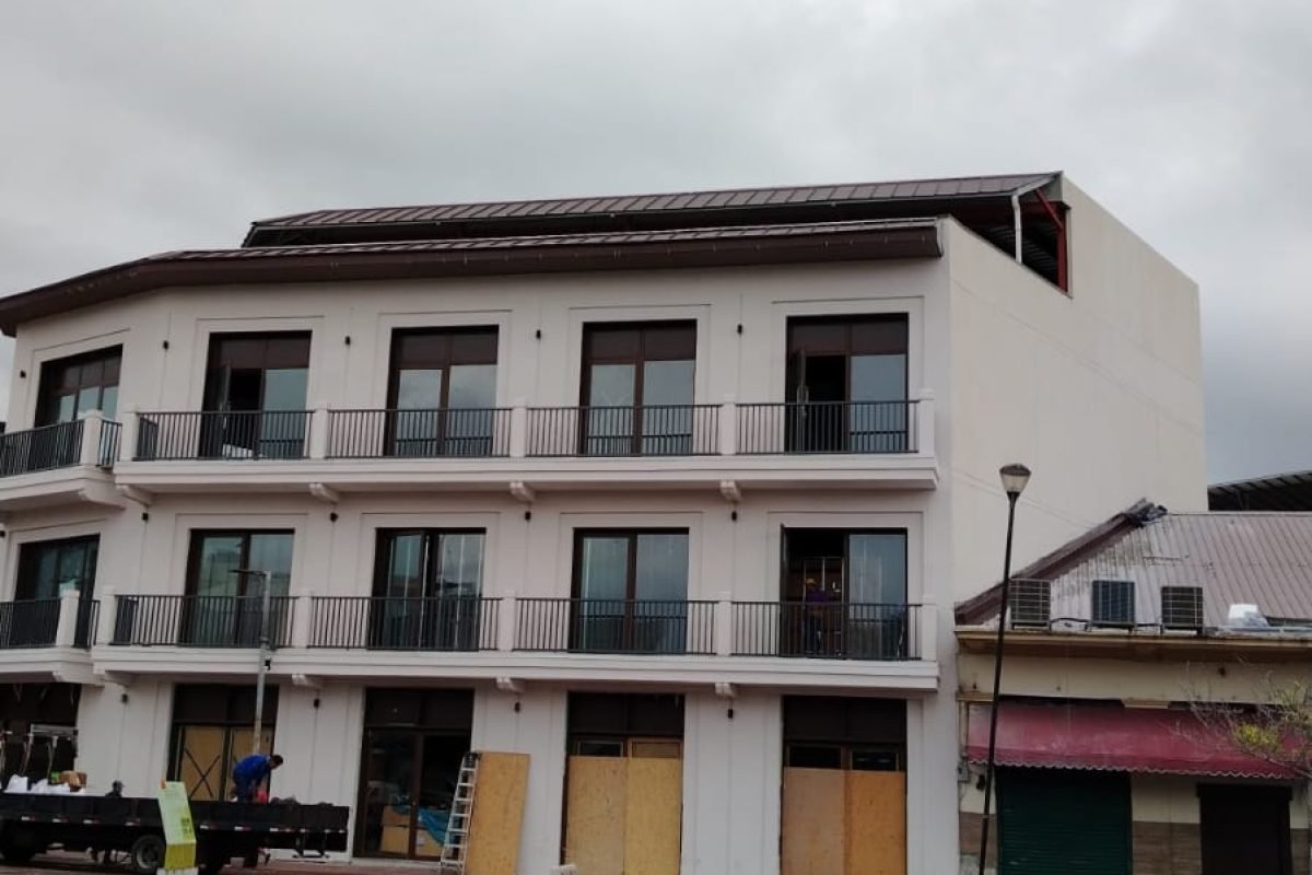 FLASHING Y REMATERIA