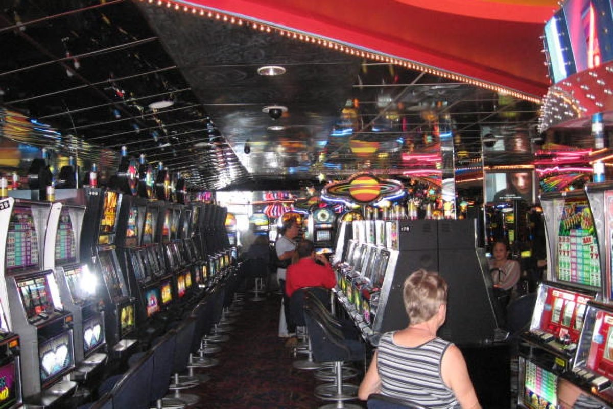 MAQUINAS FUNCIONANDO