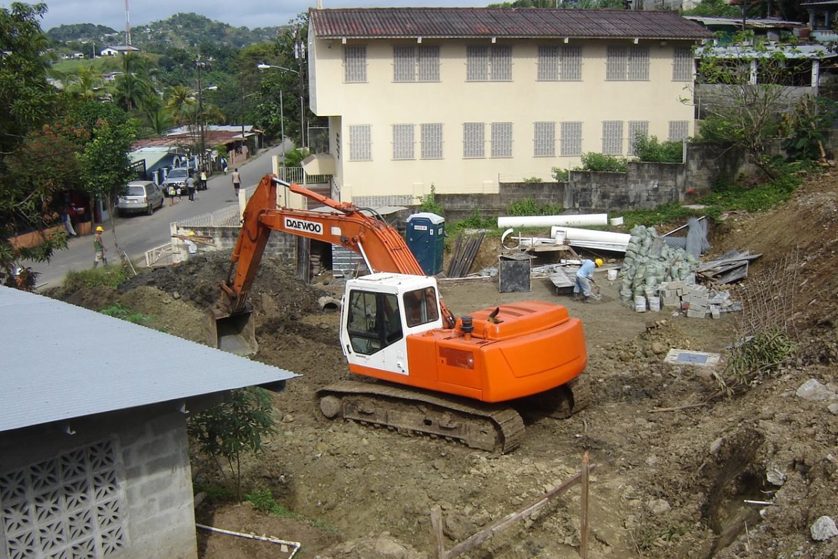 MOVIMIENTO DE TIERRA